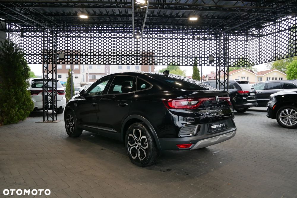 Renault Arkana E-TECH Full 145 E-TECH engineerd - 4