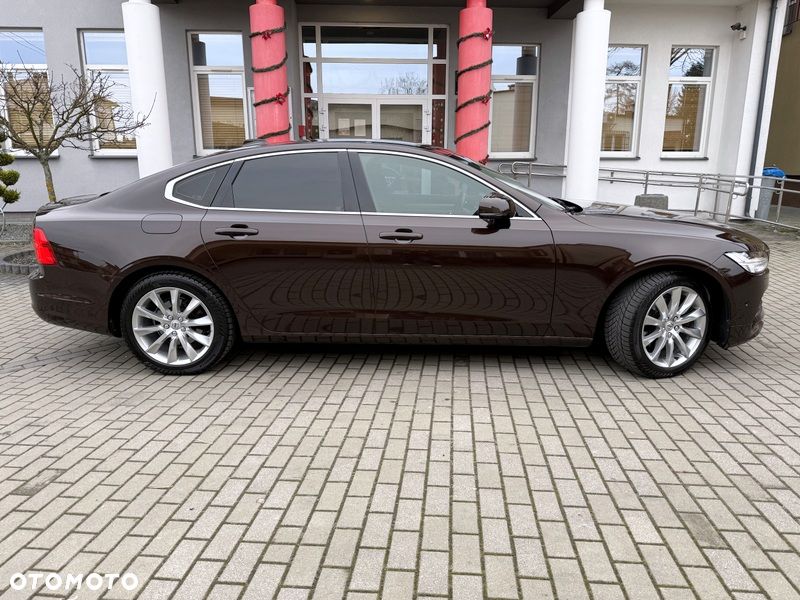 Volvo S90 D4 Geartronic Momentum Pro - 5