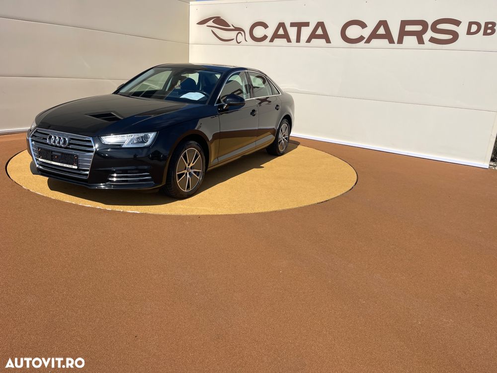 Audi A4 2.0 TDI S tronic quattro sport - 4