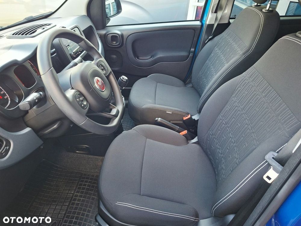 Fiat Panda 1.0 Hybrid Cross - 10