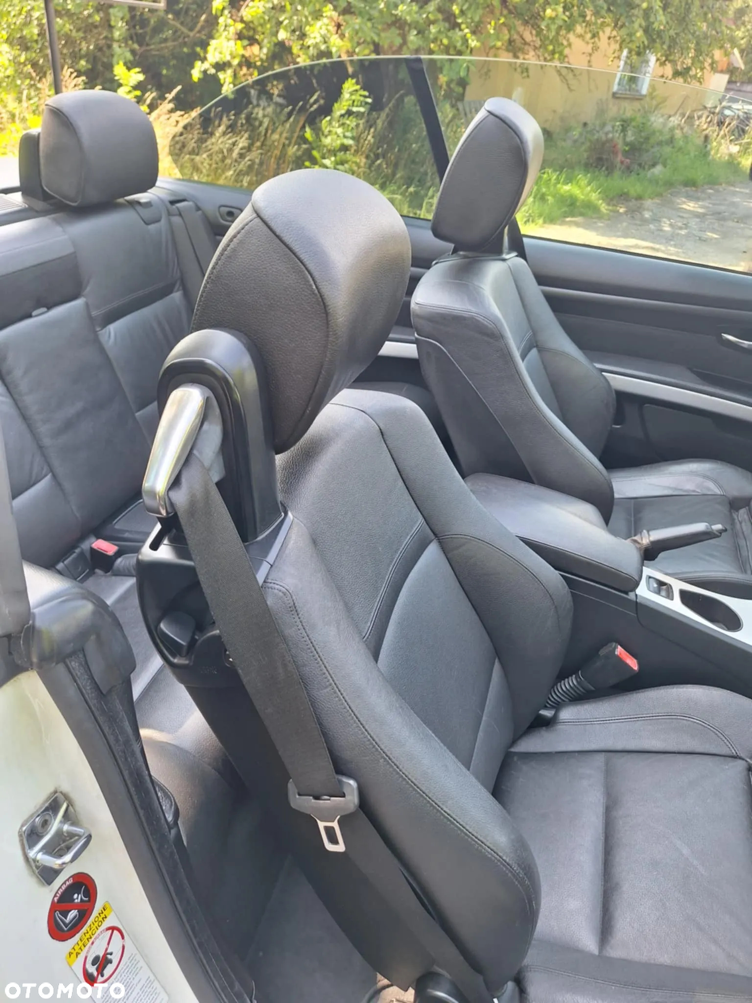 BMW Seria 3 320i Cabrio - 18