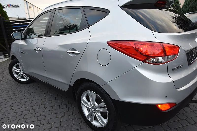 Hyundai ix35 1.6 GDI Style 2WD - 26