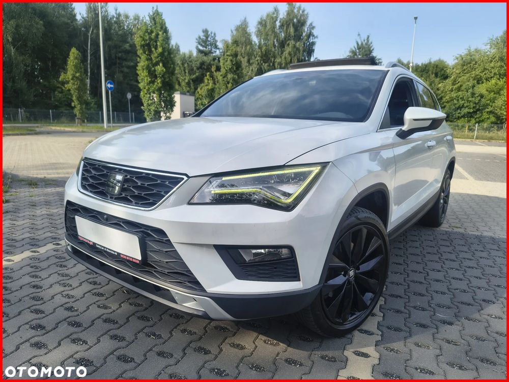 Seat Ateca 2.0 TDI 4Drive DSG XCELLENCE - 1