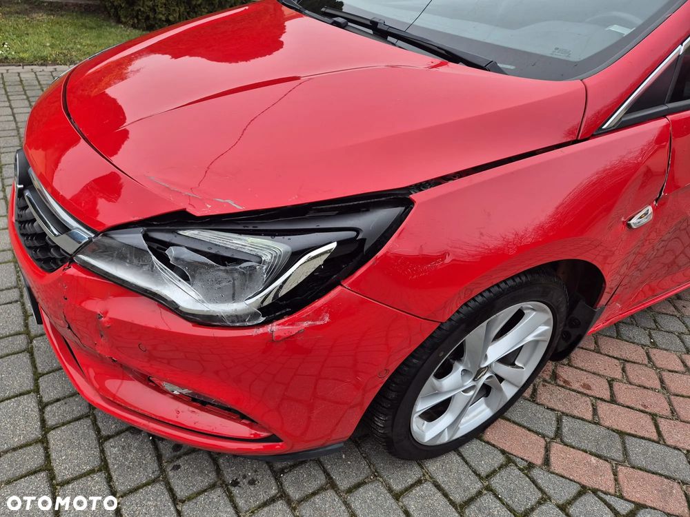 Opel Astra 1.4 T Elite S&S - 12