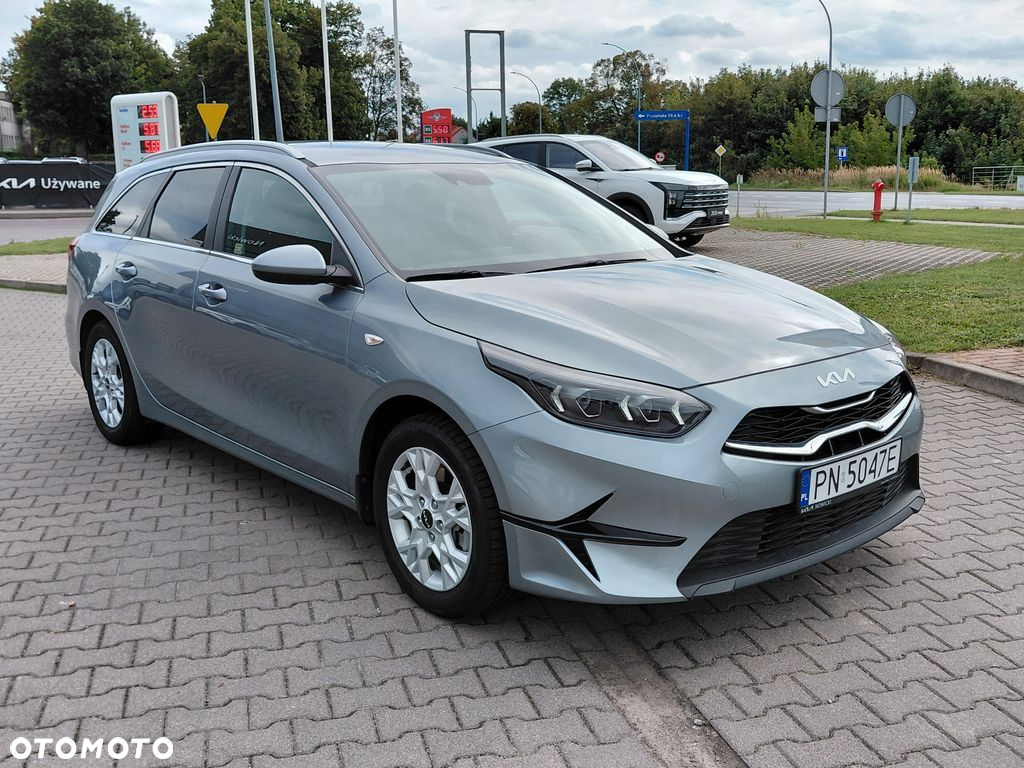 Kia Ceed 1.5 T-GDI M - 7