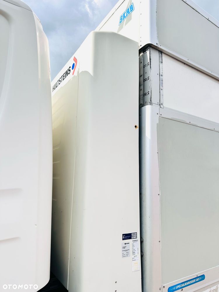 Scania P280 / CHŁODNIA / WINDA ZEPRO - 19