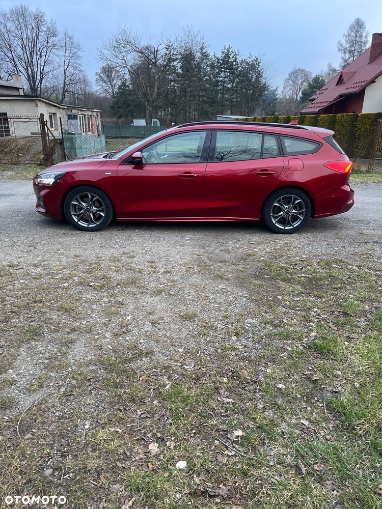 Ford Focus 2.0 EcoBlue ST-Line - 7