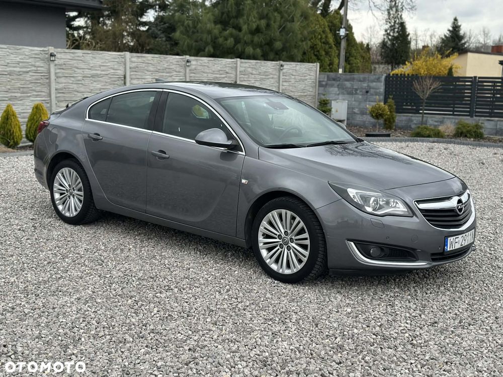 Opel Insignia 2.0 CDTI Cosmo - 6