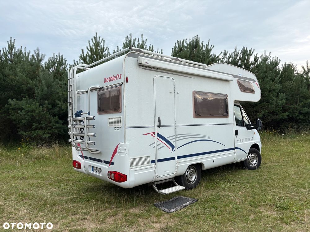 Fiat Dethleffs - 5
