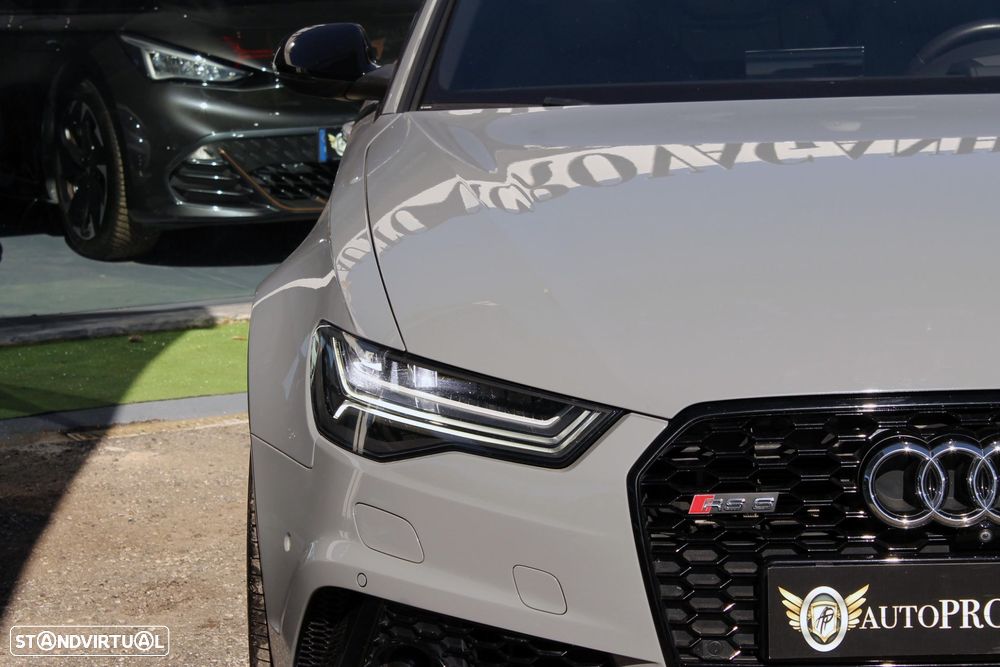 Audi RS6 Avant - 60