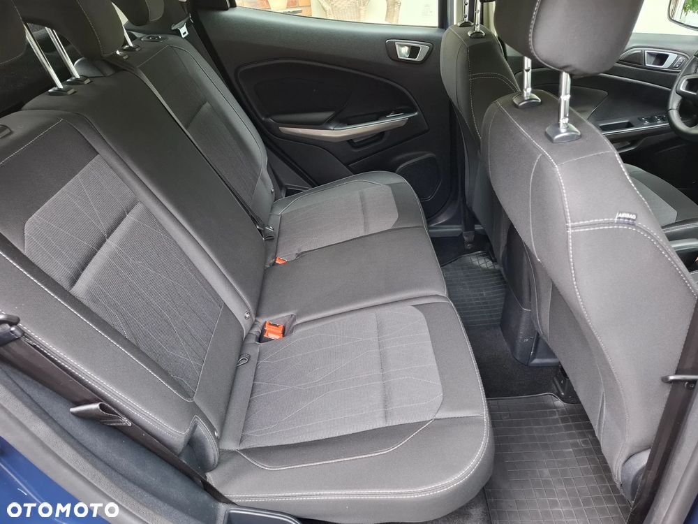 Ford EcoSport 1.0 EcoBoost COOL&CONNECT - 17