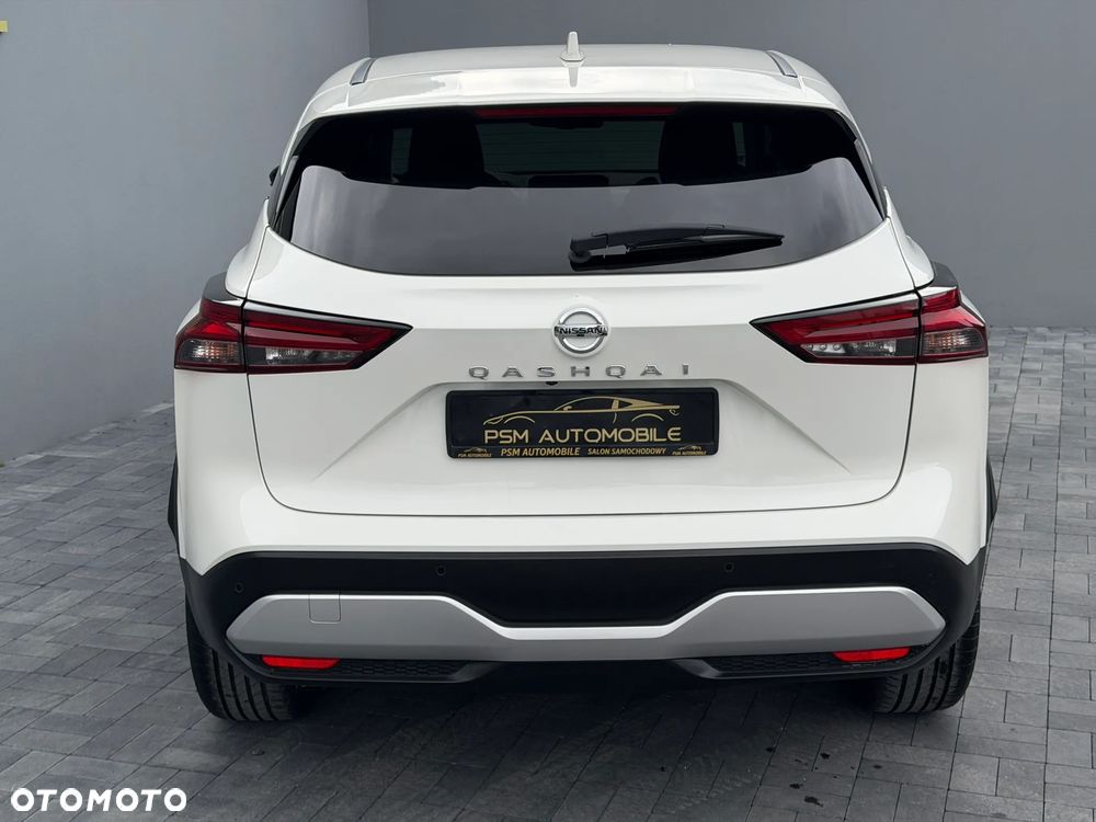 Nissan Qashqai 1.3 DIG-T mHEV N-Connecta Xtronic - 10