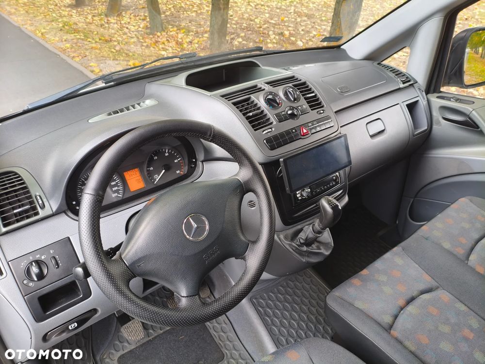 Mercedes-Benz Vito - 7
