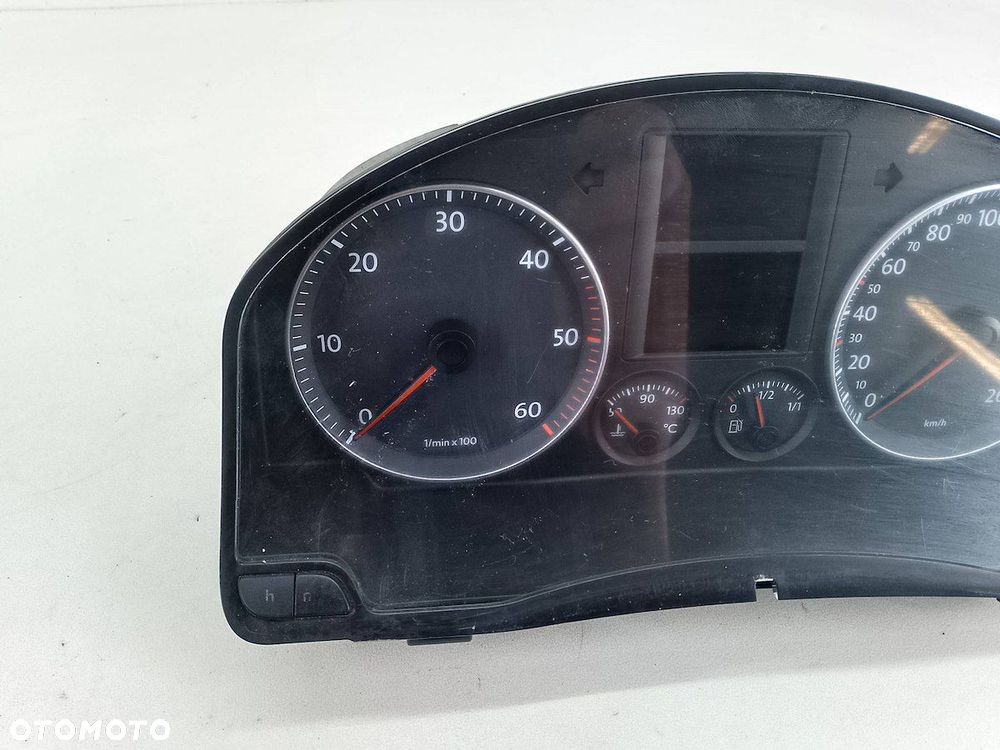 LICZNIK VW GOLF V 1K0920850F 2.0 TDI - 2