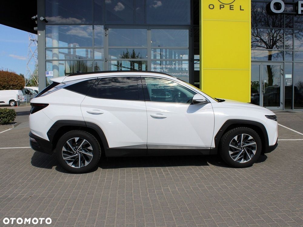 Hyundai Tucson 1.6 T-GDi 48V Smart 2WD DCT - 5