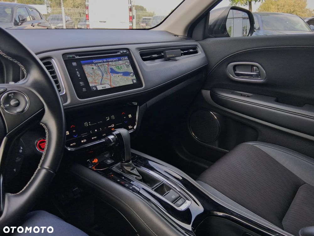 Honda HR-V 1.5 Executive (ADAS / Connect+) CVT - 11
