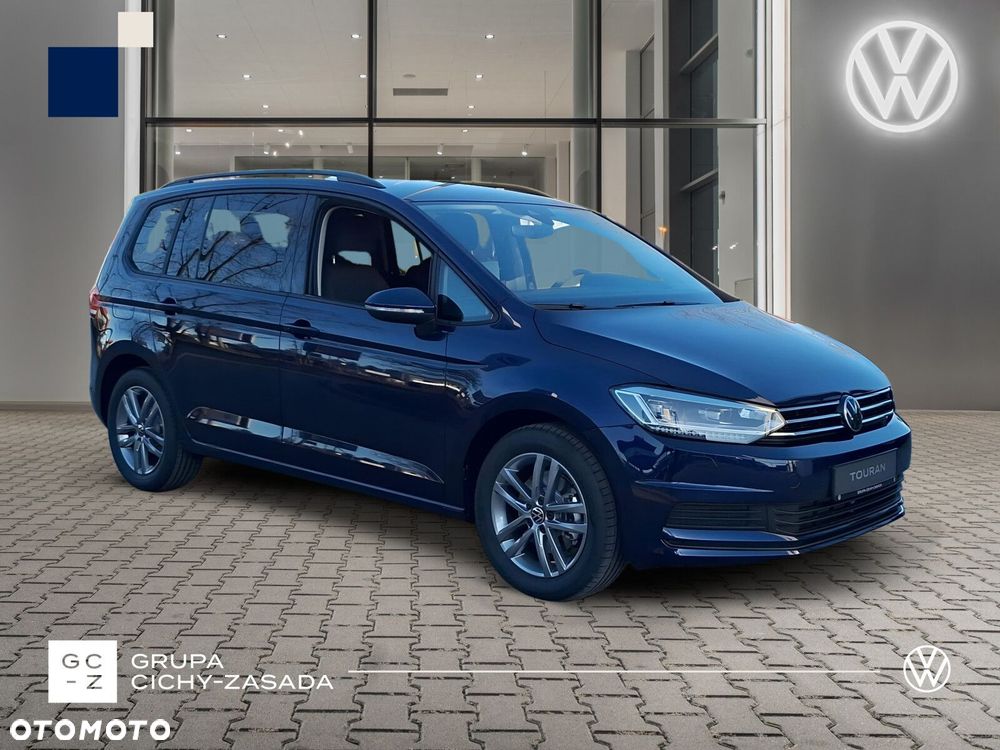 Volkswagen Touran 1.5 TSI EVO Comfortline Plus DSG - 7