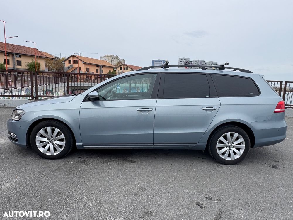 Volkswagen Passat Variant 1.6 TDI BlueMotion Technology Business Edition - 4