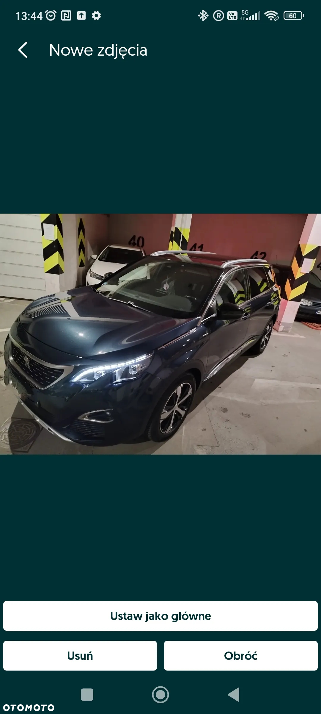 Peugeot 5008 - 6