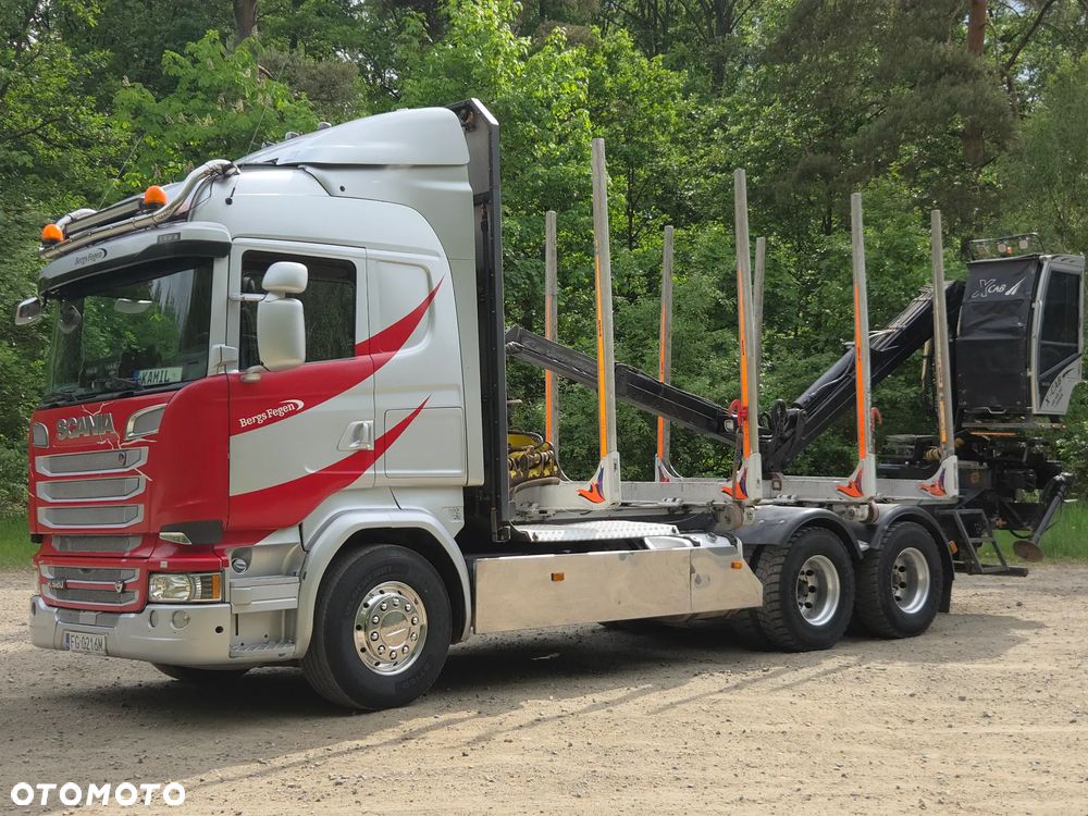 Scania - 1