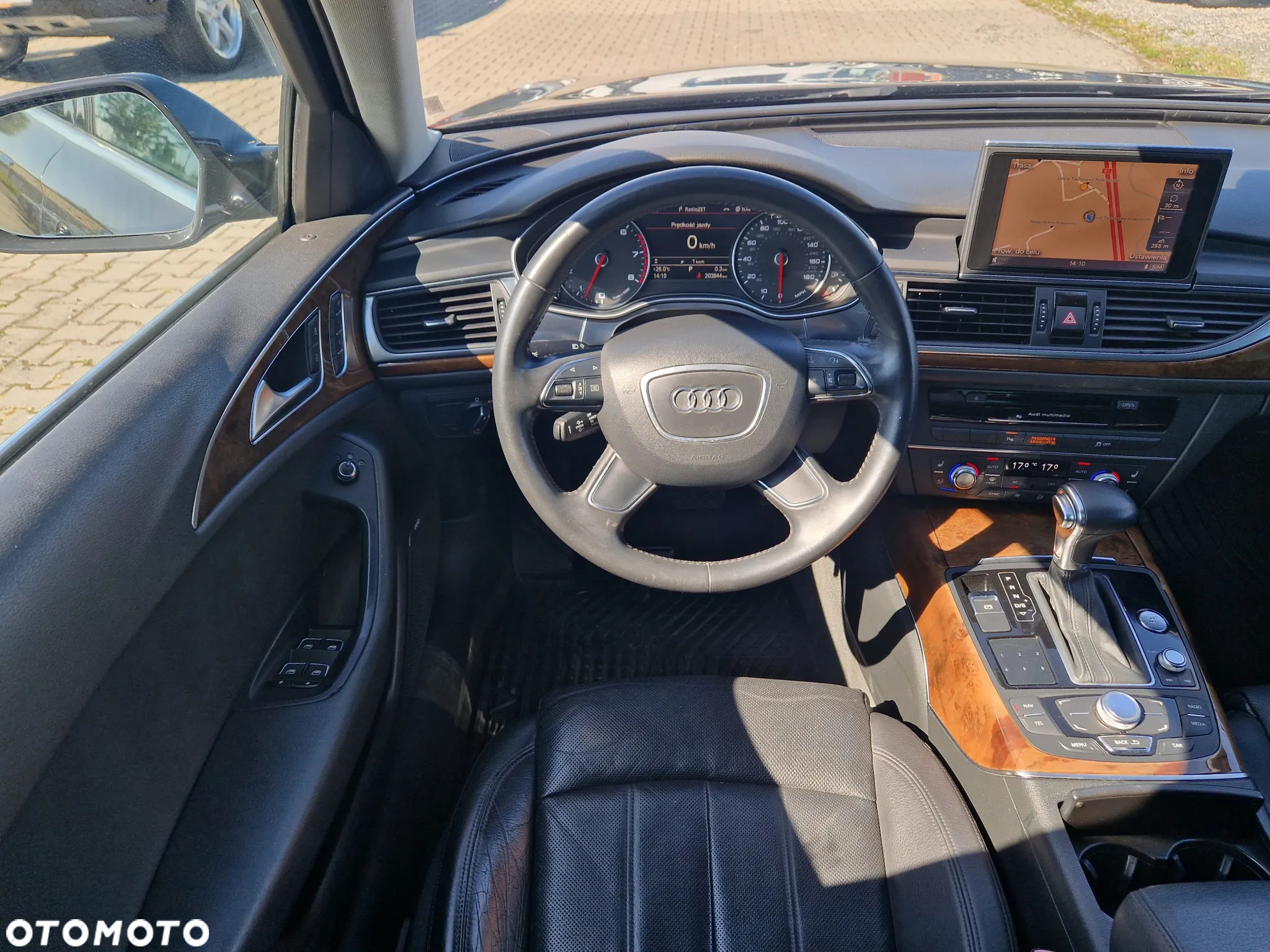 Audi A6 3.0 TFSI quattro S tronic sport selection - 27