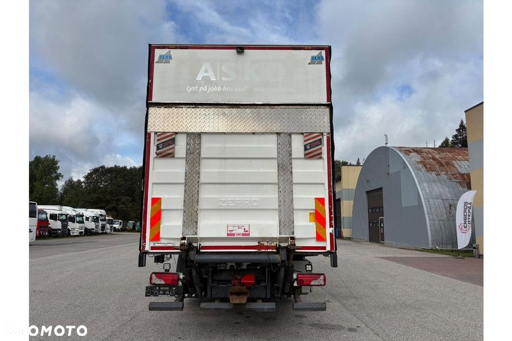 Scania P 450 6x2*4 CARRIER SUPRA 850 - 5