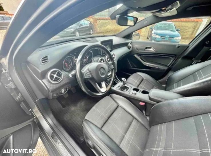 Mercedes-Benz A 200 CDI Urban - 4