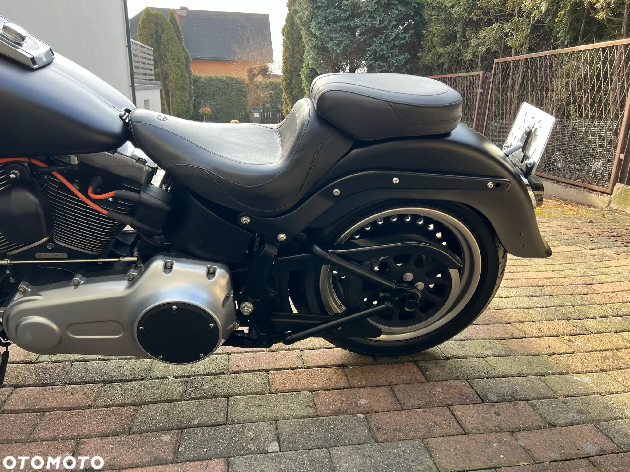 Harley-Davidson Softail Fat Boy - 23