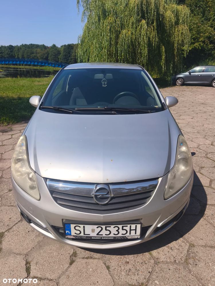Opel Corsa 1.2 16V Enjoy - 7