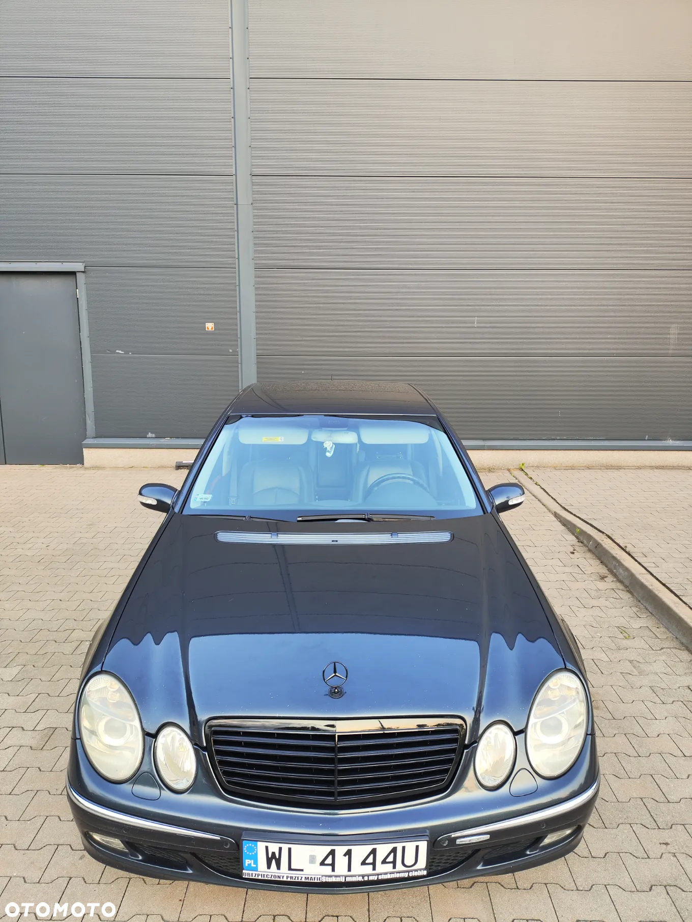 Mercedes-Benz Klasa E - 7