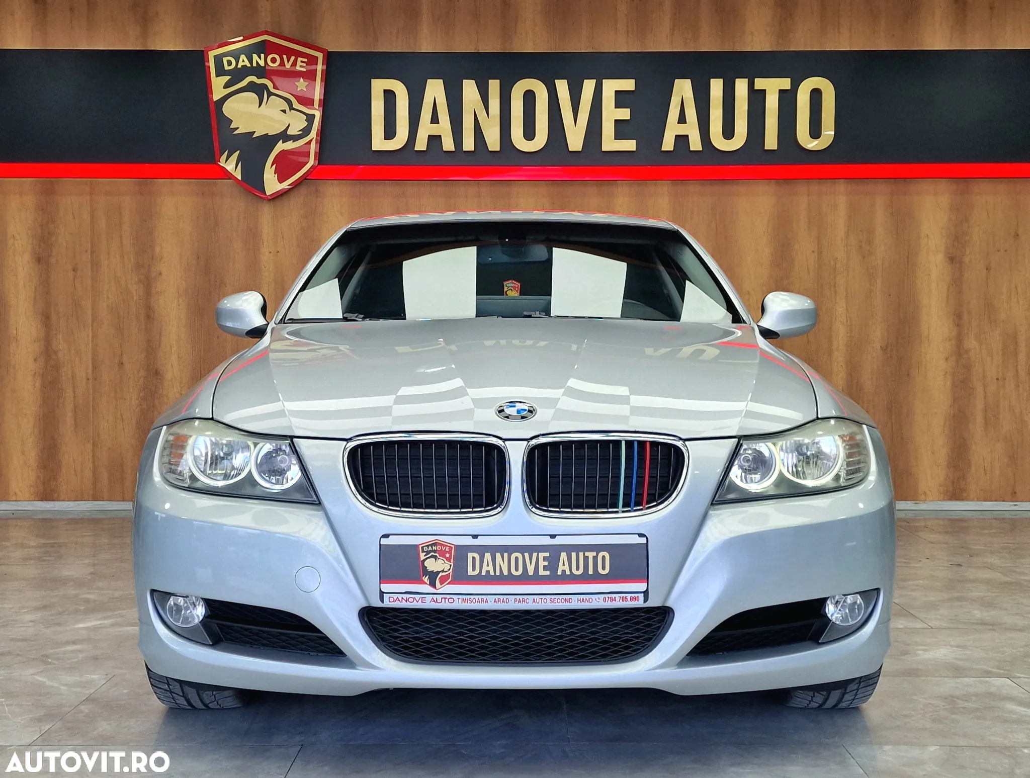 BMW Seria 3 316i - 2