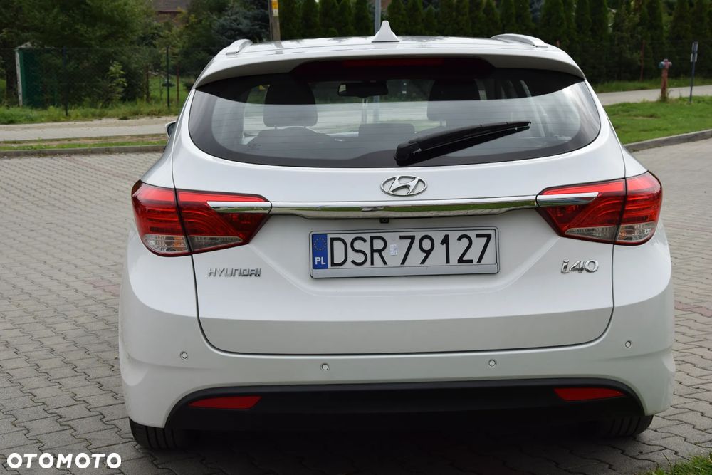 Hyundai i40 i40cw 1.6 Fifa World Cup Edition - 7
