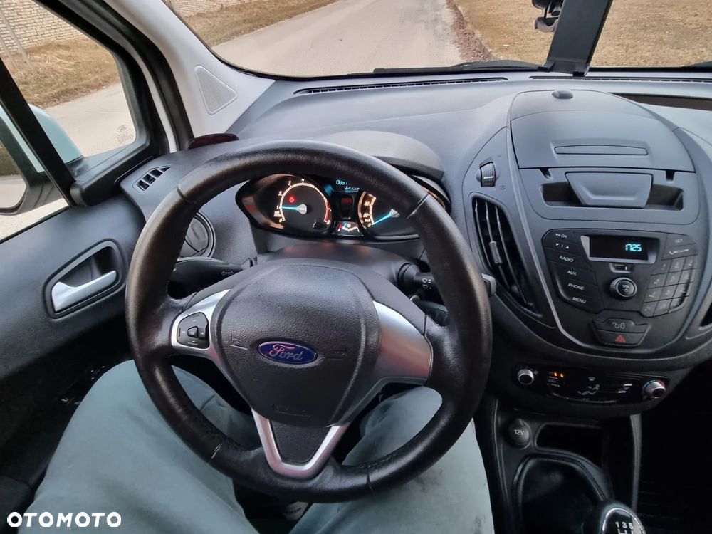 Ford TRANSIT COURIER - 6