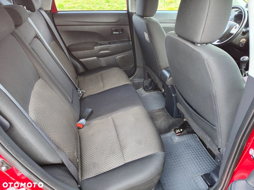 Mitsubishi ASX 1.6 Intense - 39