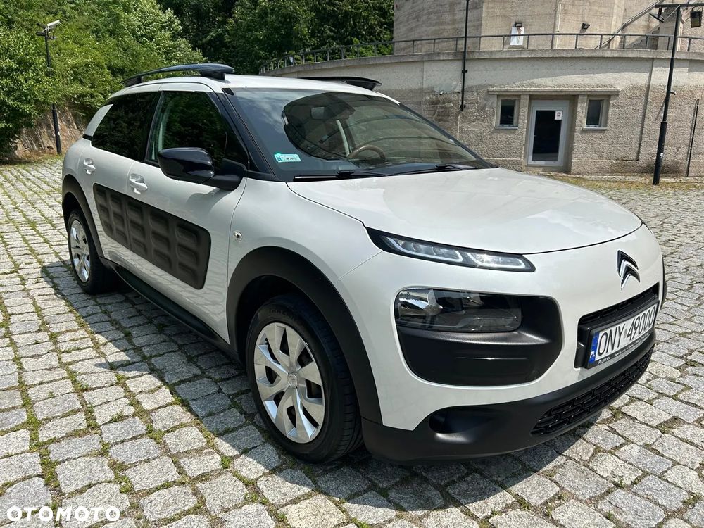 Citroen C4 Cactus