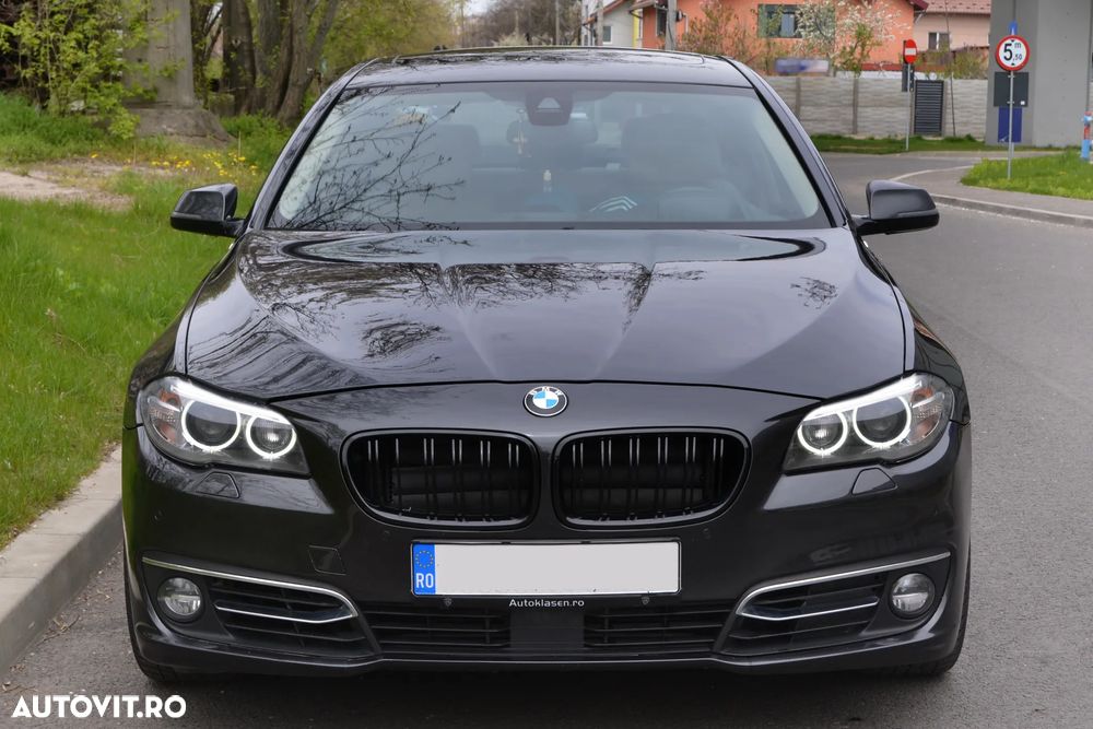 BMW Seria 5 530d xDrive Aut. - 3