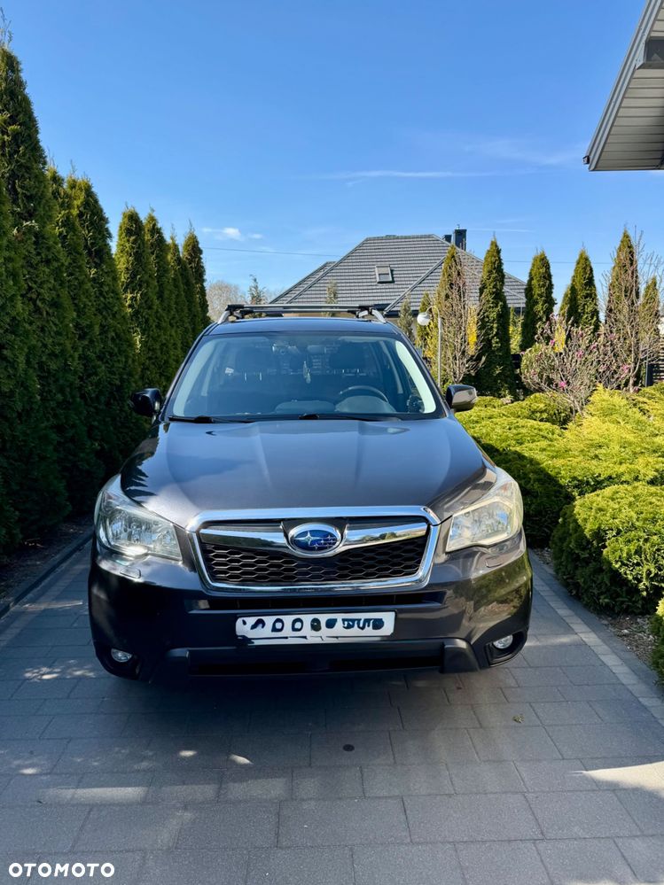 Subaru Forester - 1
