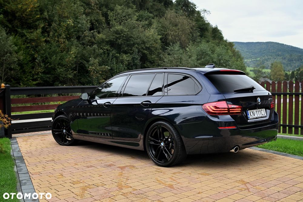 BMW Seria 5 535d - 2