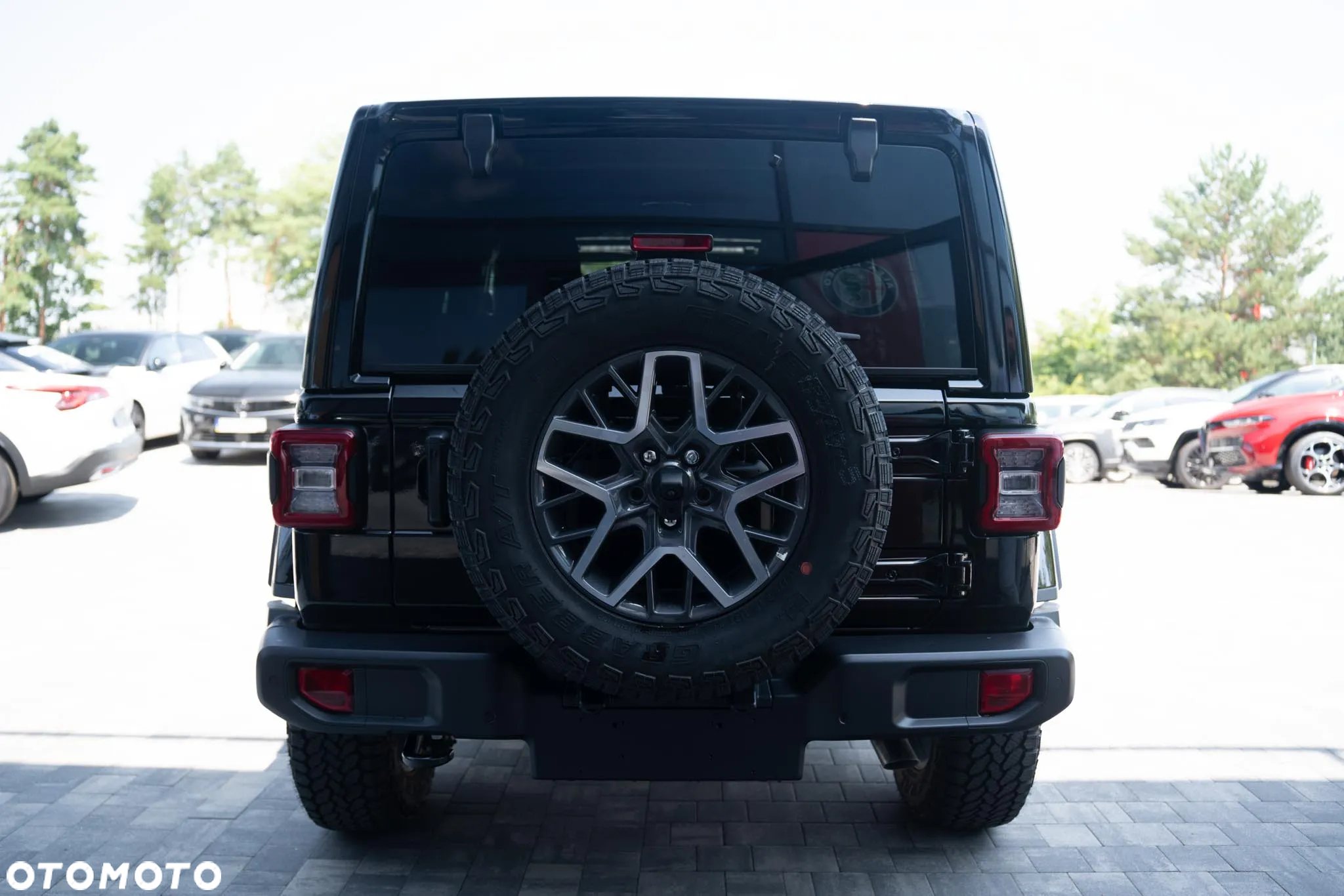 Jeep Wrangler Unlimited GME 2.0 Turbo Sahara