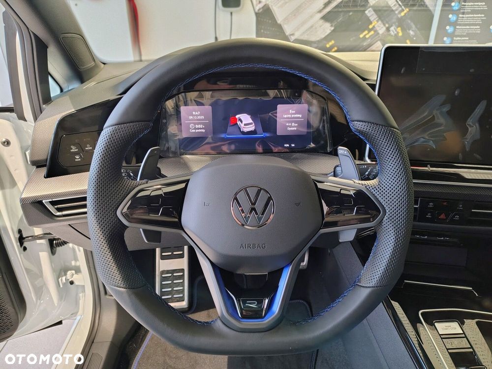 Volkswagen Golf 2.0 TSI 4Motion R DSG - 13