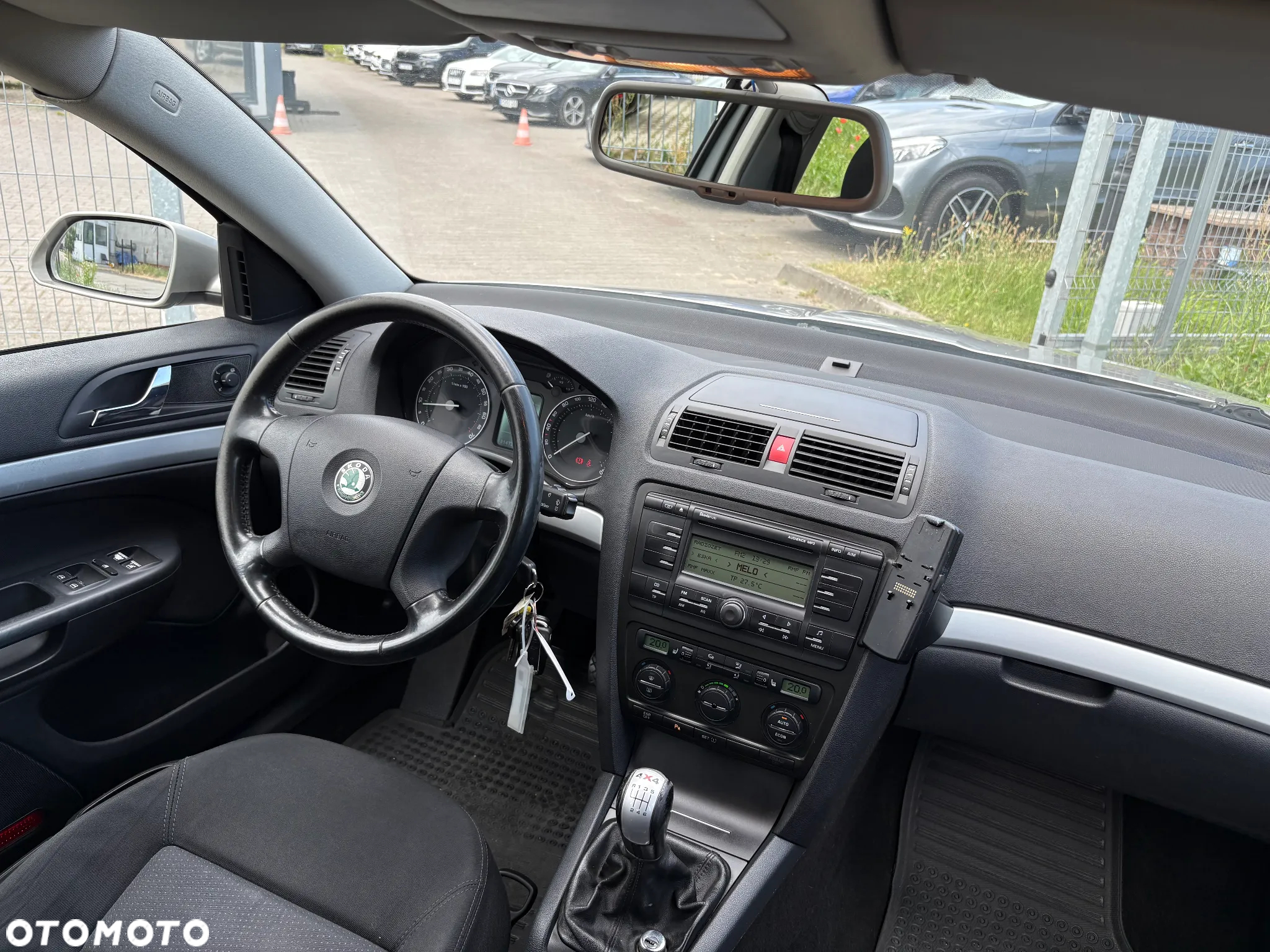 Skoda Octavia 2.0 FSI Adventure 4x4 - 18