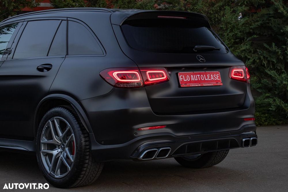 Mercedes-Benz GLC AMG 63 S 4MATIC - 6