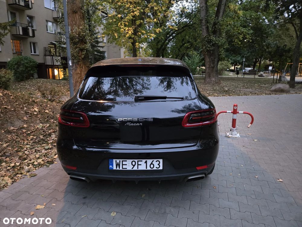 Porsche Macan Standard - 6