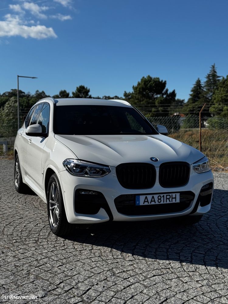 BMW X3 30 e xDrive Pack M