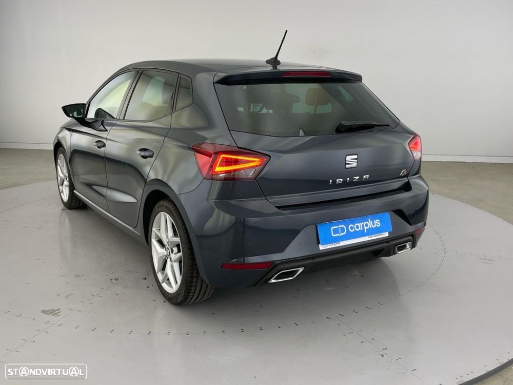 SEAT Ibiza 1.0 EcoTSI FR - 27