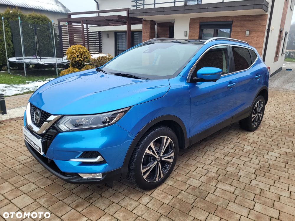 Nissan Qashqai 1.3 DIG-T N-CONNECTA - 3