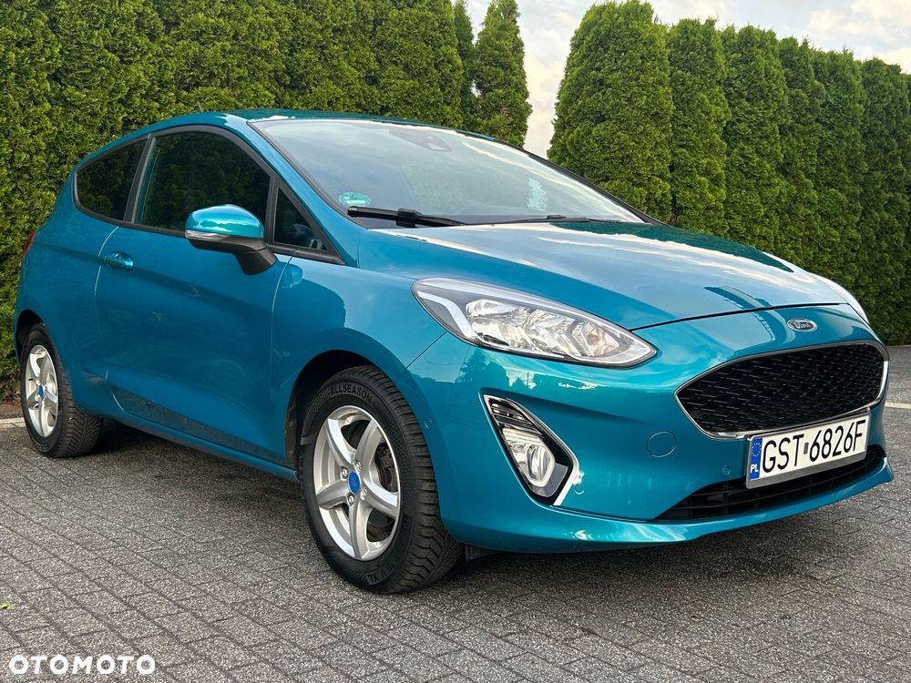 Ford Fiesta 1.1 S&S COOL&CONNECT - 2
