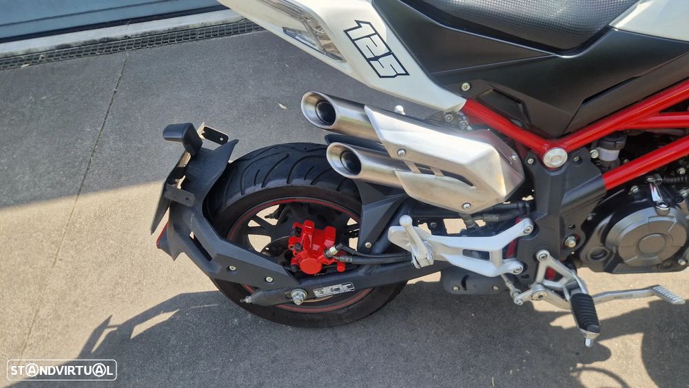 Benelli TNT - 2