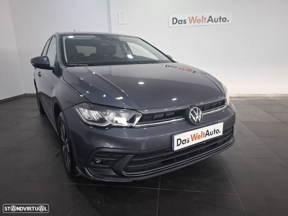 VW Polo 1.0 TSI Urban DSG - 5