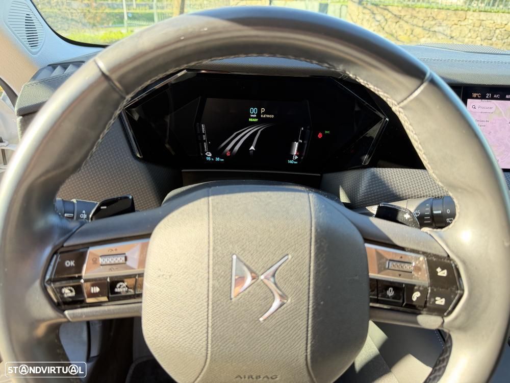 DS DS4 E-TENSE 225 RIVOLI - 19